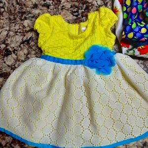 Young land Dress 2T
